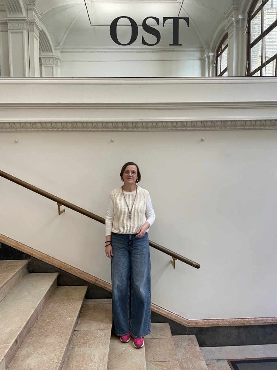 Zielscheibe mit Blüten, 14x14 cm, 2017, (c) Doreen Trittel