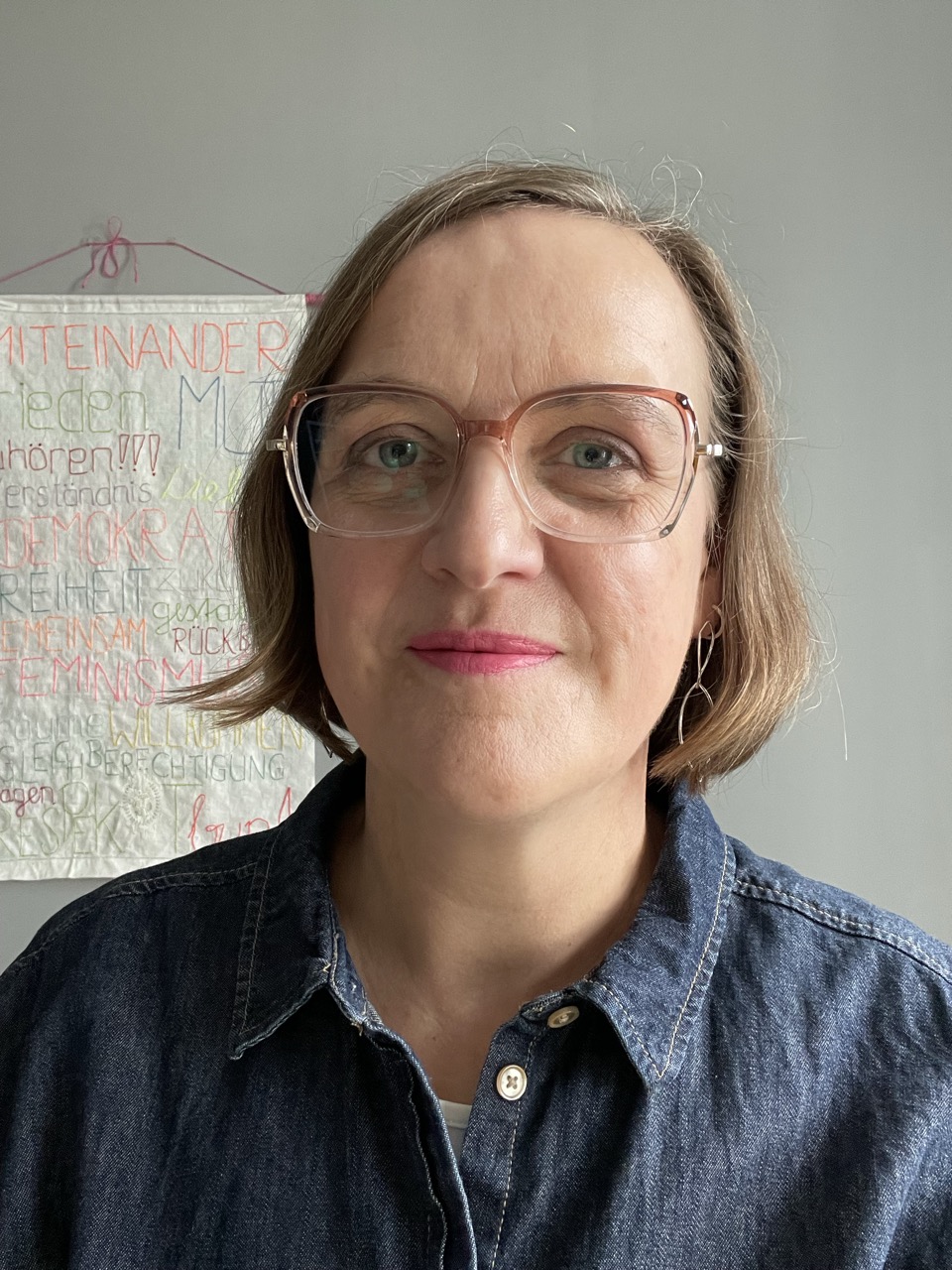 Selbstporträt, (c) Doreen Trittel