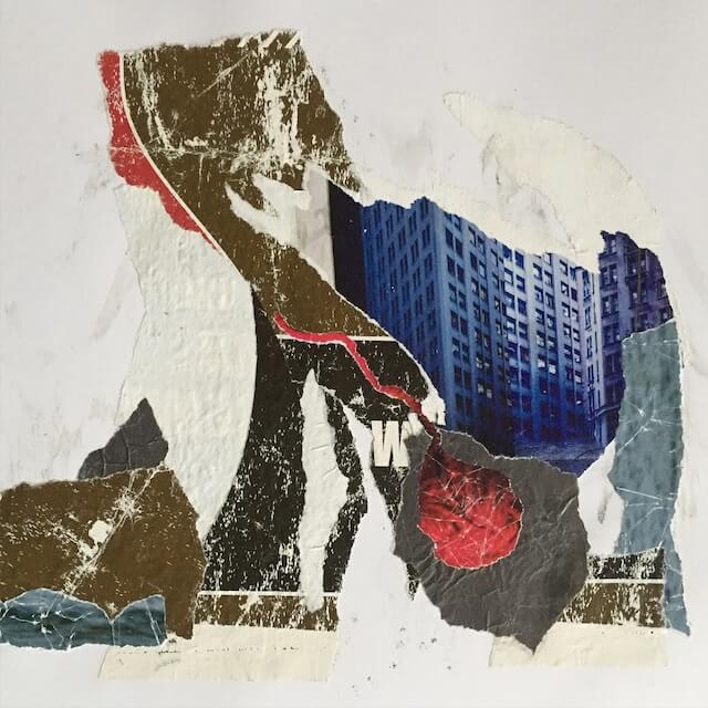 Das W, Collage, Ausschnitt, 2016, (c) Doreen Trittel Das W, Collage, Ausschnitt, 2016, (c) Doreen Trittel