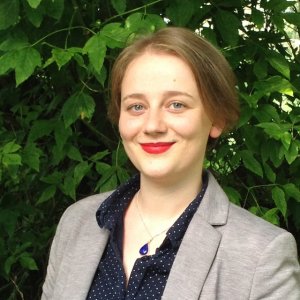 Nina Schuchardt, Gründerin und Inhaberin des Eichhörnchenverlags, (c) Nina Schuchardt