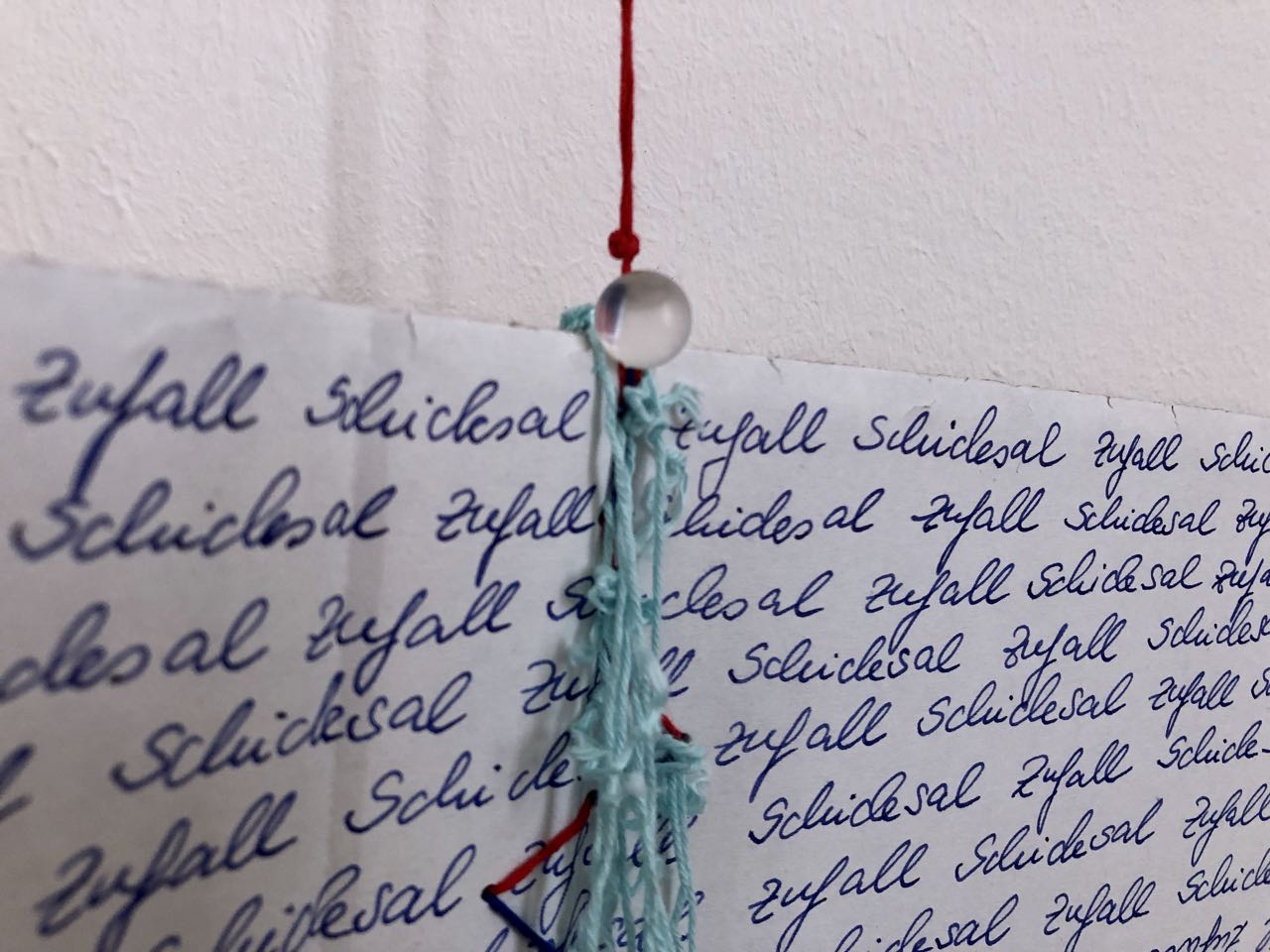 Unterschied Zwischen Zufall Und Schicksal Zufall ist Schicksal - oder - Schicksal ist Zufall - Doreen Trittel
