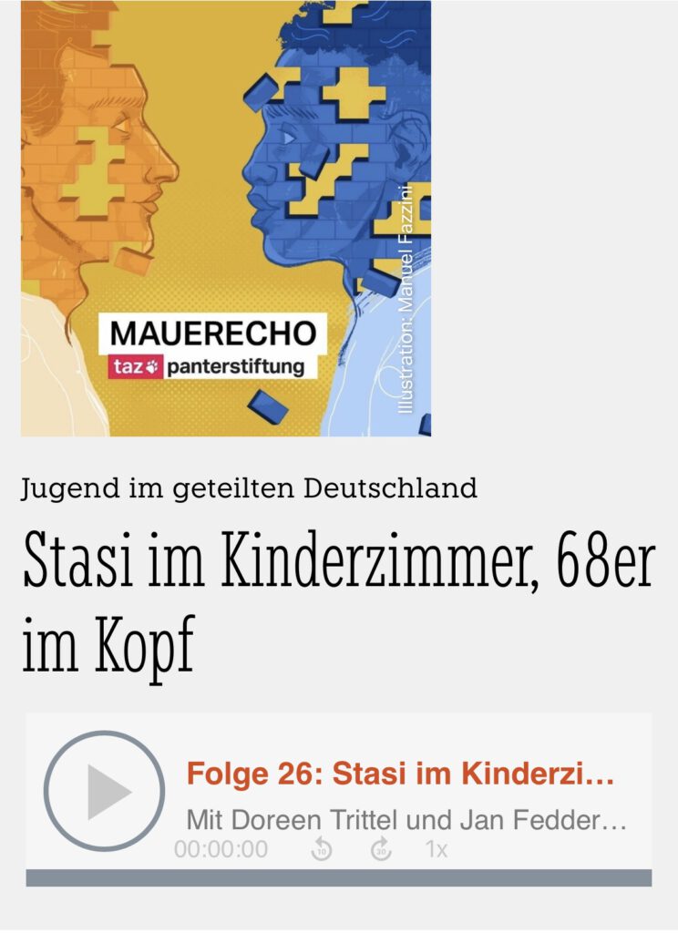 #farbverrückt - Dein Kalender für 2021, (c) Doreen Trittel / VG Bild Kunst